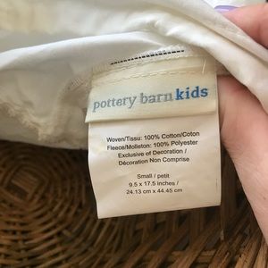 Pottery barn kids Easter basket “Luke”